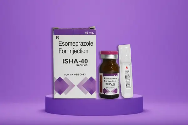 Esomeprazole injection