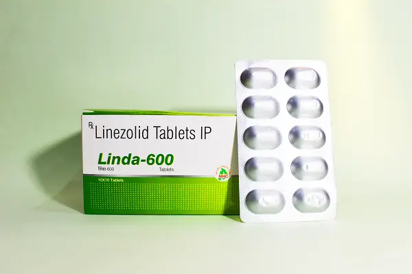 linezolid tablets