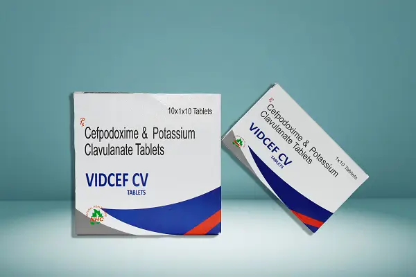 vidcef cv